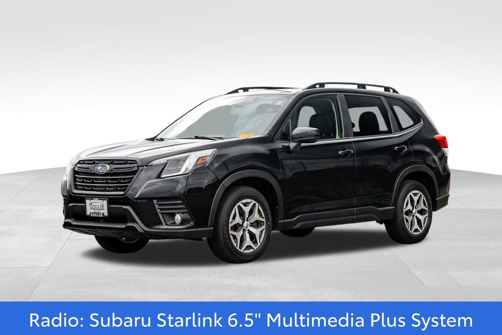 Used 2023 Subaru Forester Premium AWD/4WD image 3