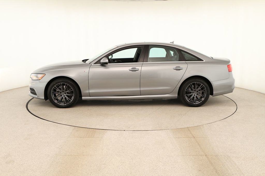 Used 2015 Audi A6 TDI Premium Plus w/ Warm Weather Package AWD/4WD image 2