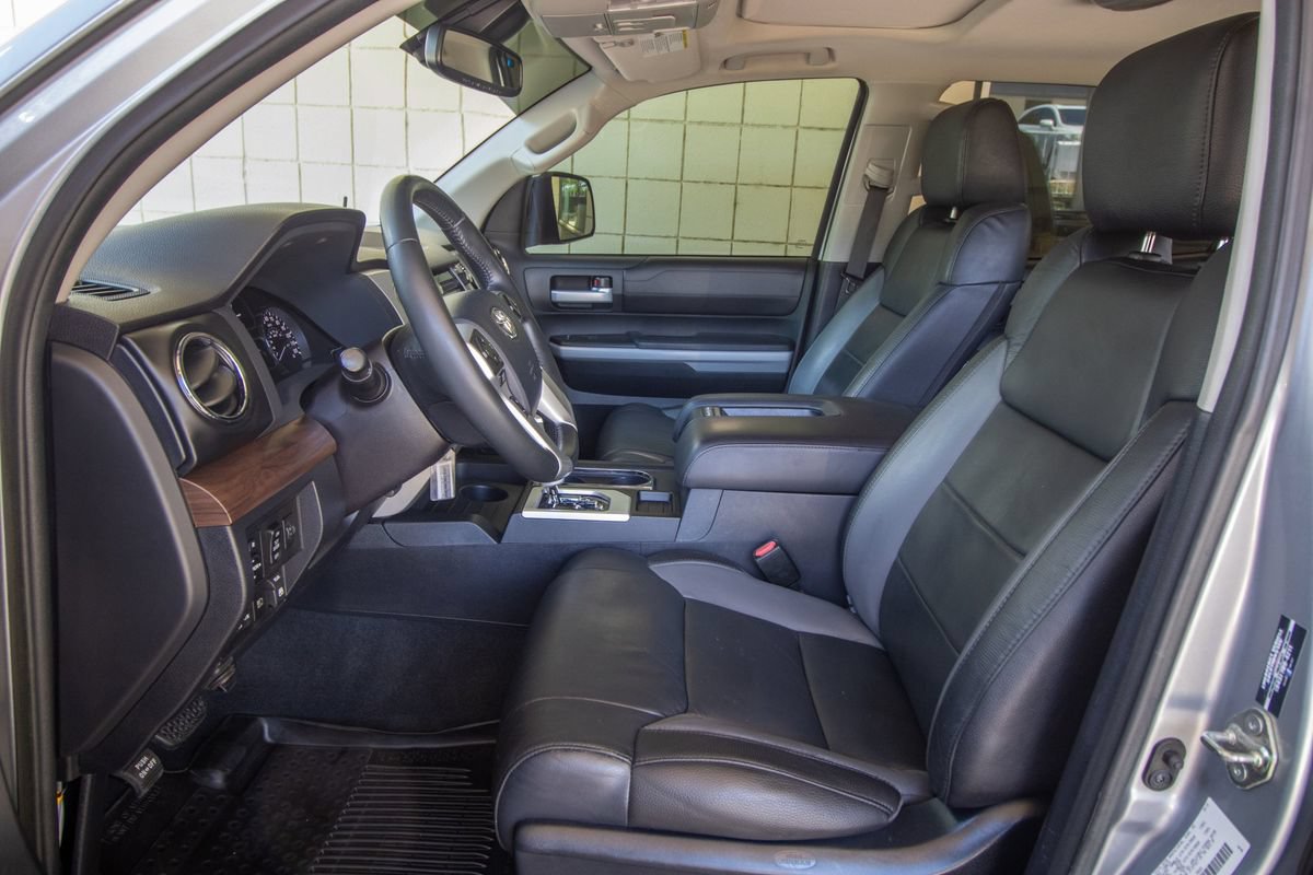 Used 2018 Toyota Tundra Limited AWD/4WD image 13