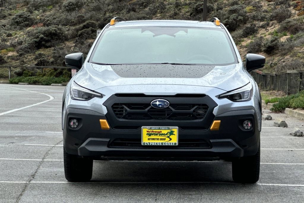 Used 2026 Subaru Crosstrek 2.5i Wilderness w/ Wilderness Package image 9
