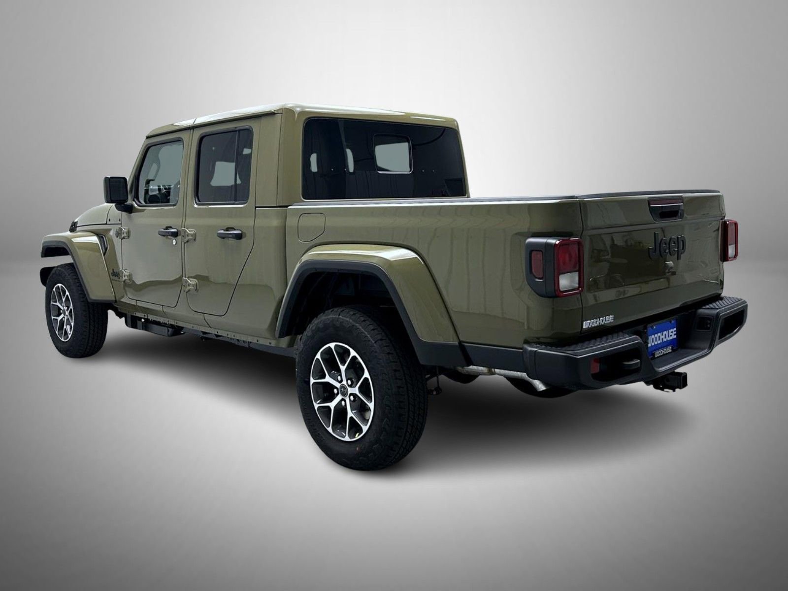 New 2026 Jeep Gladiator Sport image 7