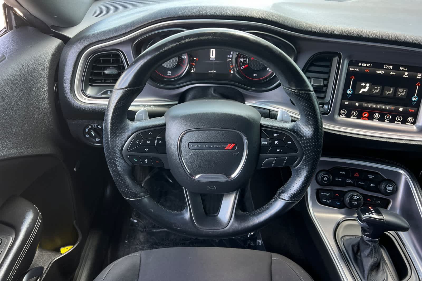 Used 2019 Dodge Challenger GT w/ Blacktop Package RWD image 15