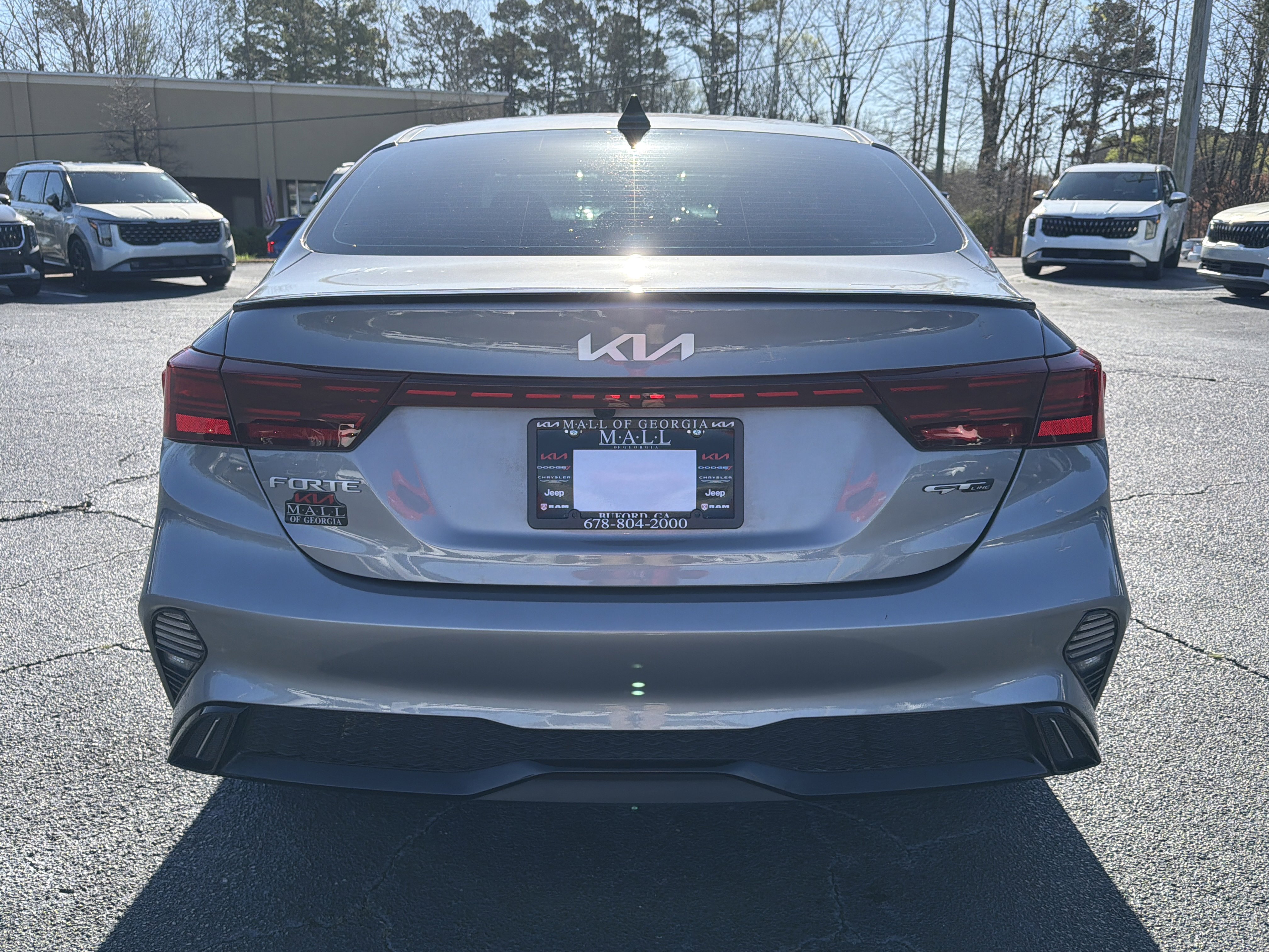 Used 2024 Kia Forte GT-Line image 5