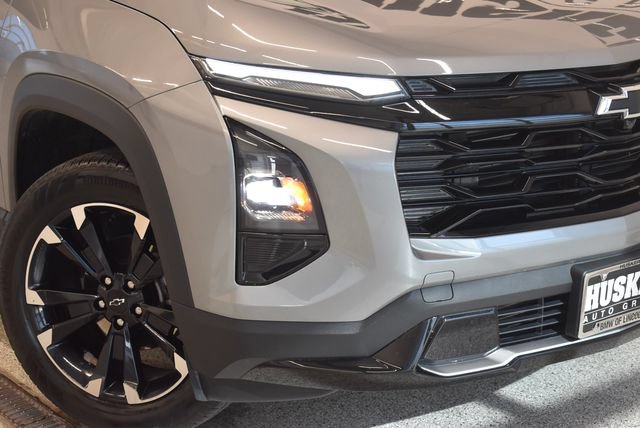 Used 2026 Chevrolet Equinox RS w/ LPO, Floor Liner Package AWD/4WD image 30