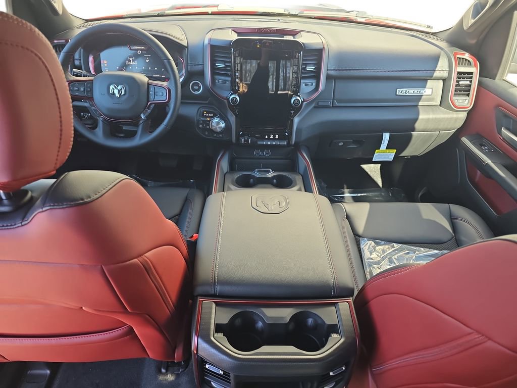 New 2026 RAM 1500 Rebel w/ Rebel Level 1 Equipment Group AWD/4WD image 9