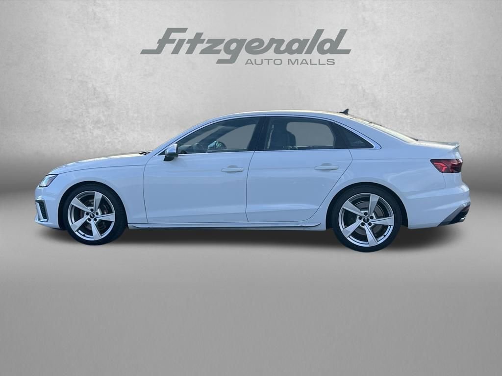 Used 2021 Audi S4 Premium Plus w/ Premium Plus Package image 4