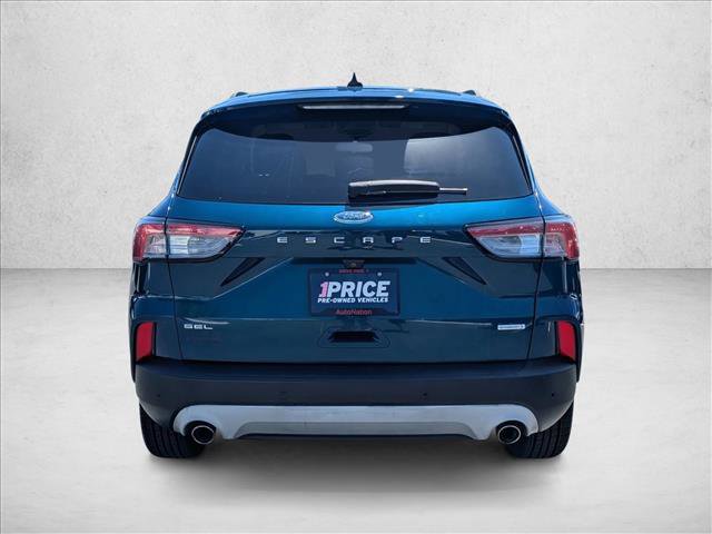 Used 2020 Ford Escape SEL FWD image 7