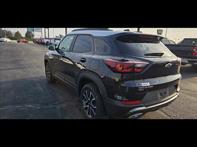 New 2025 Chevrolet TrailBlazer ACTIV w/ Convenience Package image 5