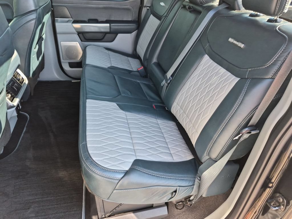 Used 2023 Ford F150 Limited AWD/4WD image 19