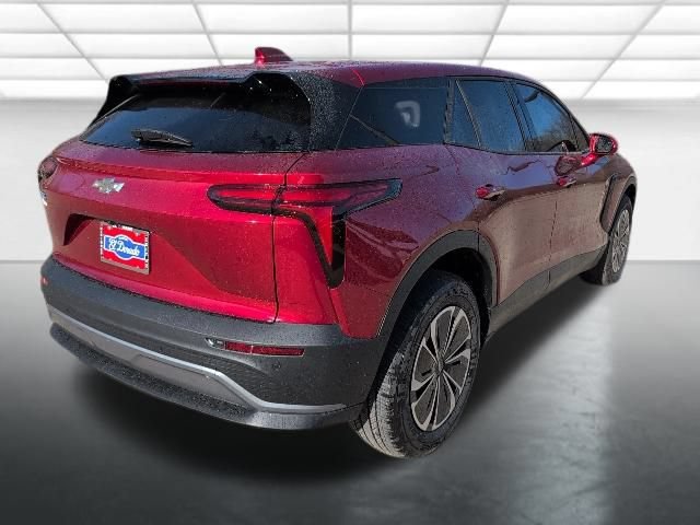 New 2026 Chevrolet Blazer EV LT FWD image 28