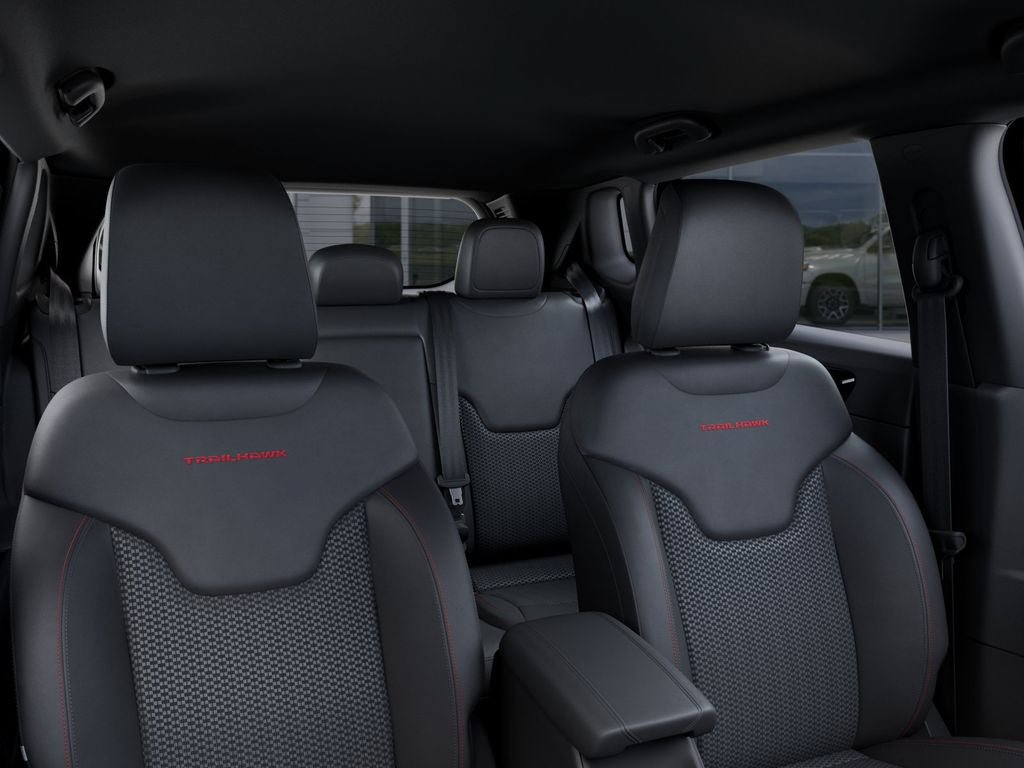 New 2026 Jeep Compass Trailhawk AWD/4WD image 26