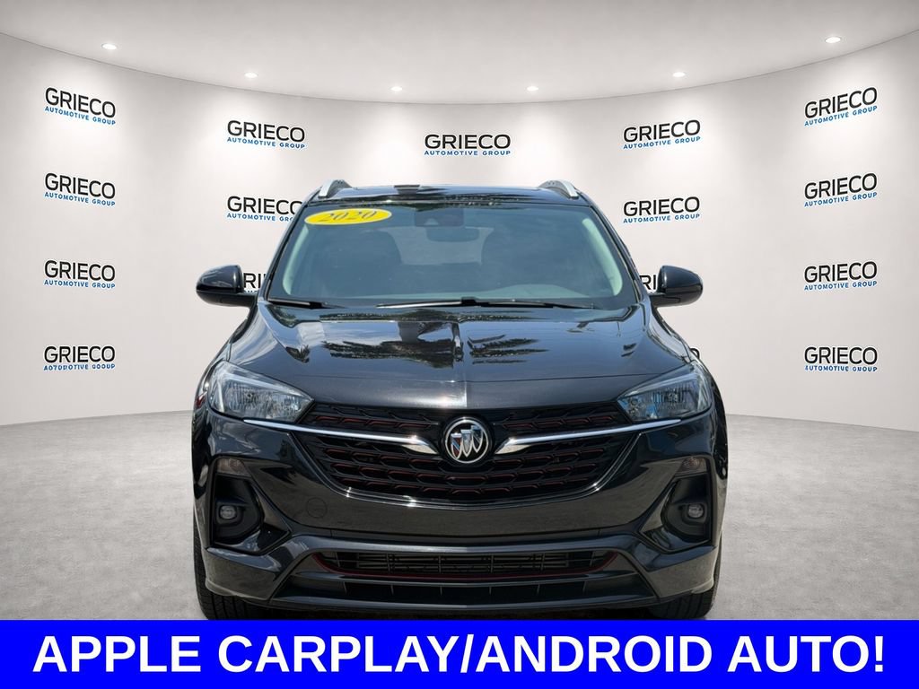 Used 2020 Buick Encore GX Select w/ Experience Buick Package FWD image 2