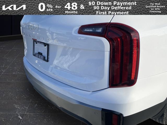 New 2025 Kia Telluride LX image 37