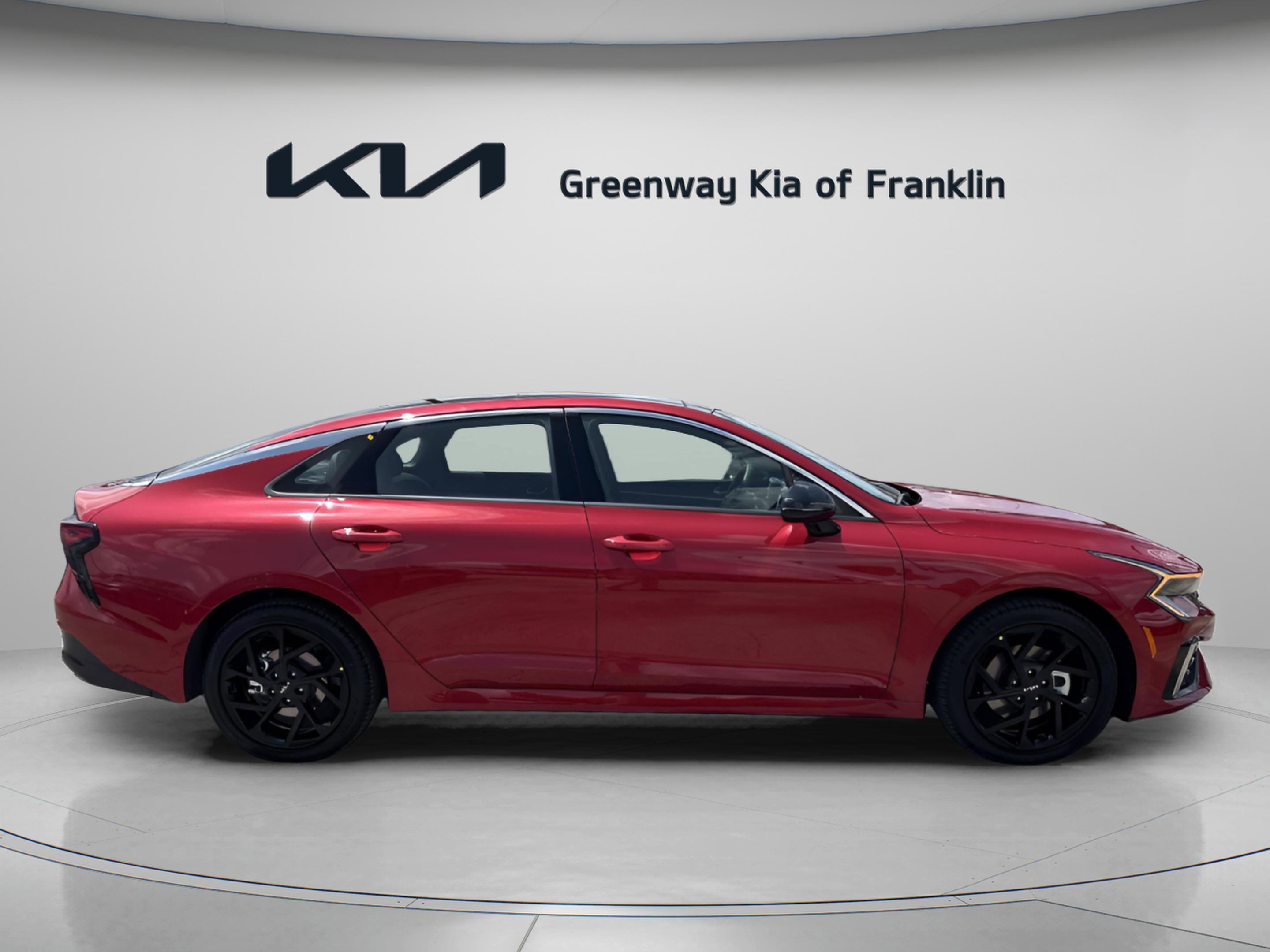 New 2026 Kia K5 GT-Line FWD image 8