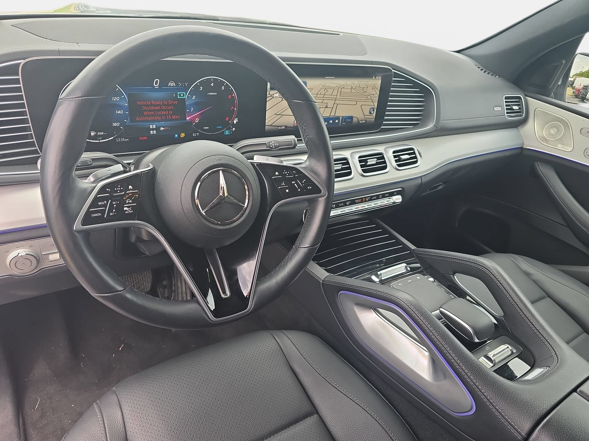 Certified 2025 Mercedes-Benz GLS 450 4MATIC image 16