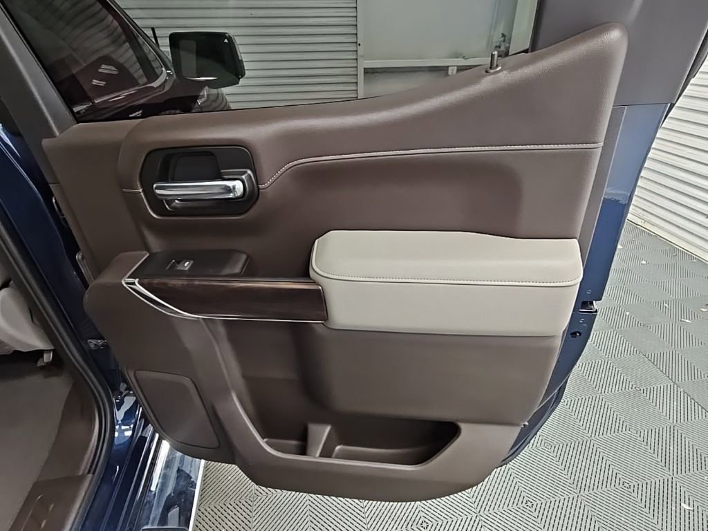 Used 2021 GMC Sierra 1500 SLT w/ SLT Premium Package image 36