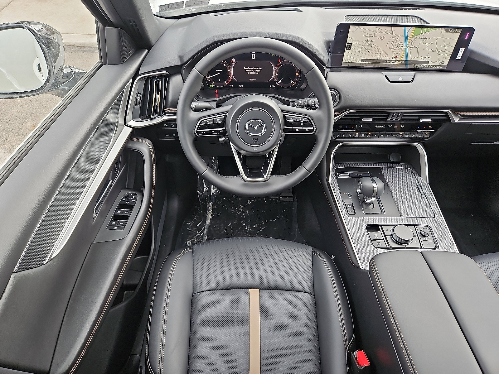 New 2026 MAZDA CX-90 3.3 Turbo S w/ Premium Package image 9