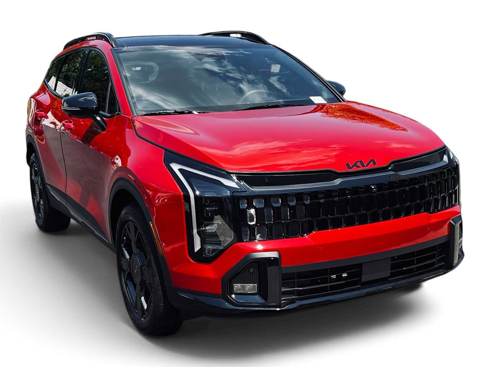 Certified 2026 Kia Sportage X-Line w/ X-Line Technology Package