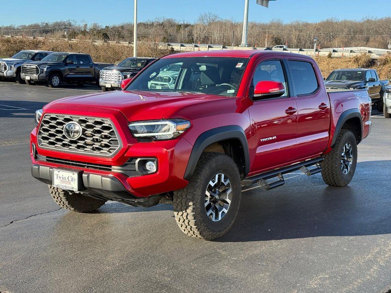 Certified 2023 Toyota Tacoma TRD Off-Road image 9
