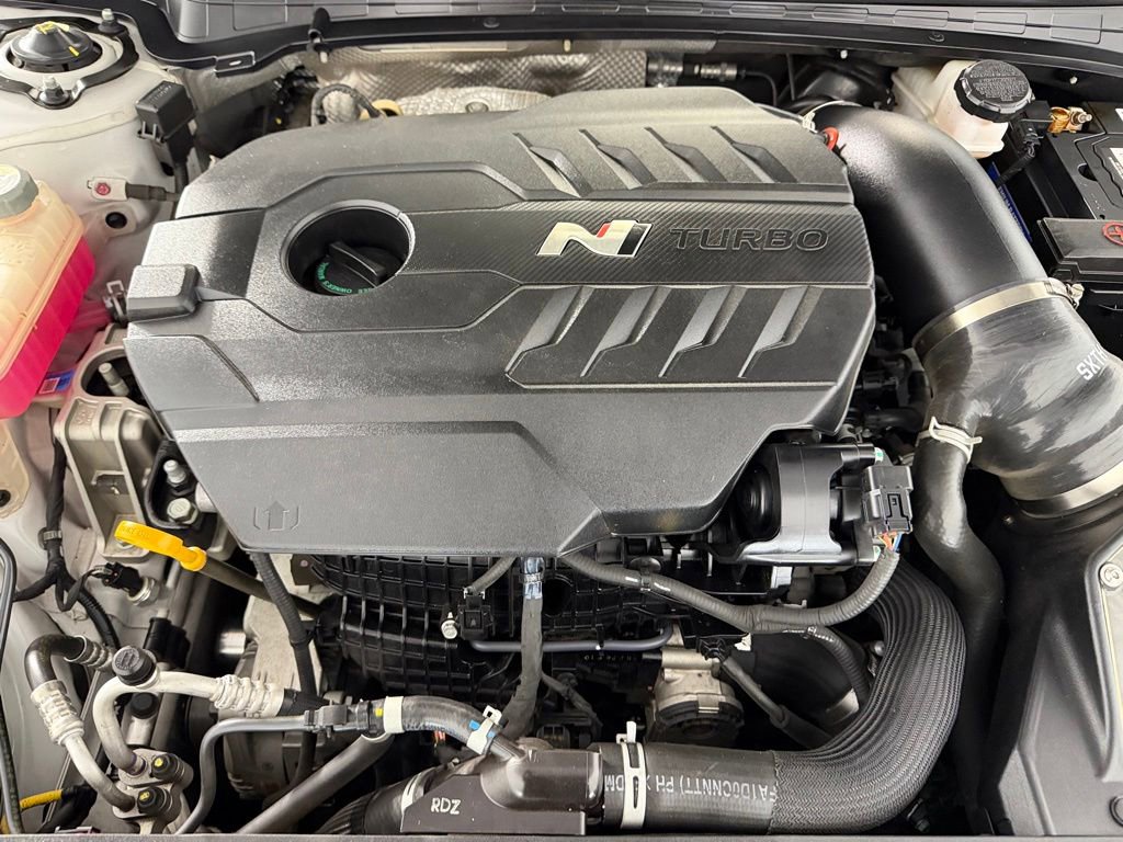 Used 2022 Hyundai Elantra N FWD image 36
