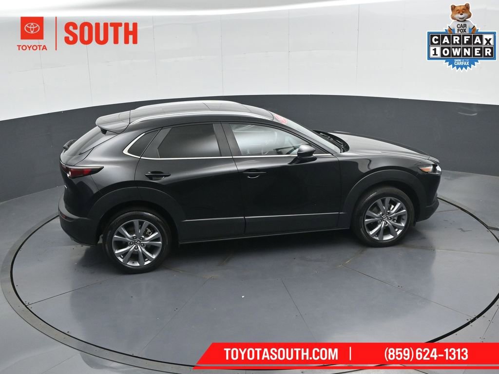 Used 2025 MAZDA CX-30 AWD 2.5 S w/ Preferred Package image 44