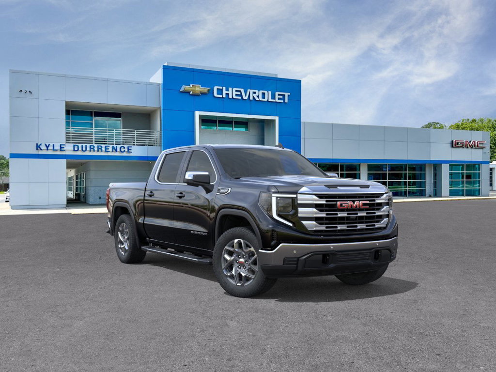 New 2026 GMC Sierra 1500 SLE AWD/4WD image 16