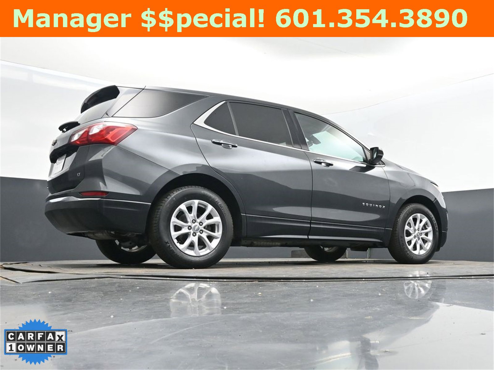 Used 2019 Chevrolet Equinox LT image 43