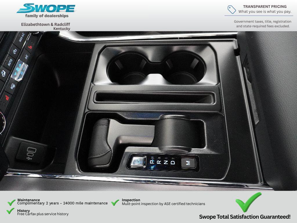 New 2026 Ford F150 XLT w/ Equipment Group 302A MID AWD/4WD image 30