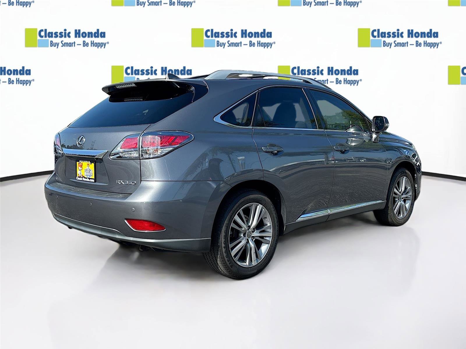 Used 2015 Lexus RX 350 FWD image 8