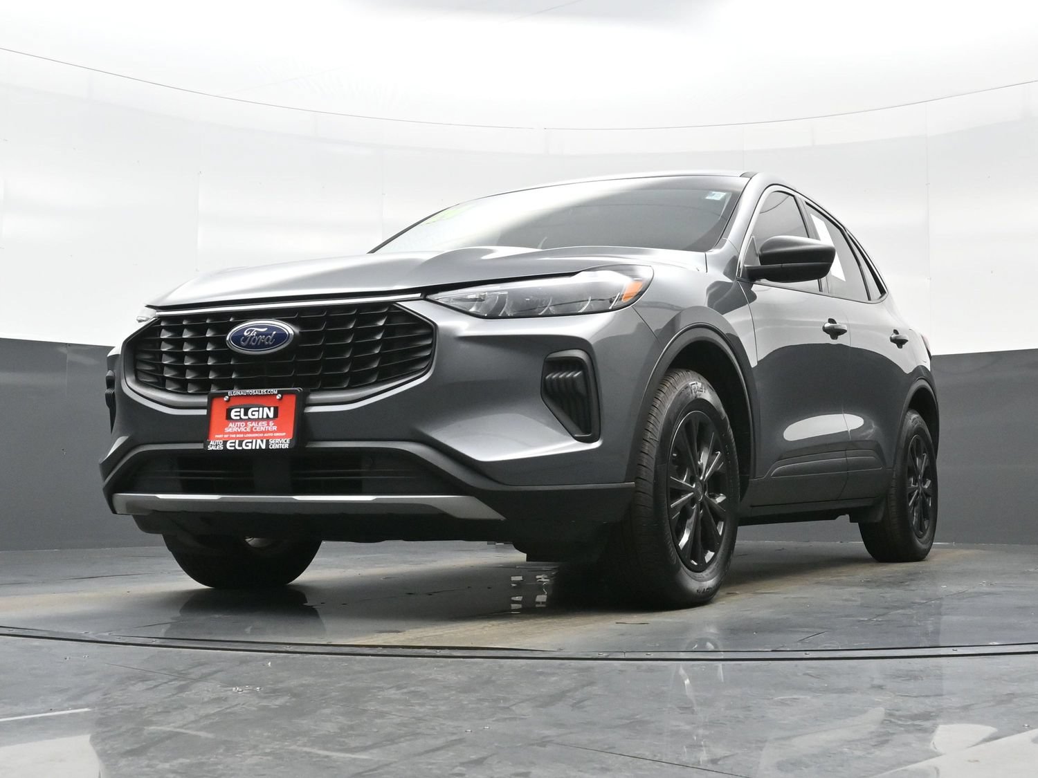 Used 2024 Ford Escape Active AWD/4WD image 29