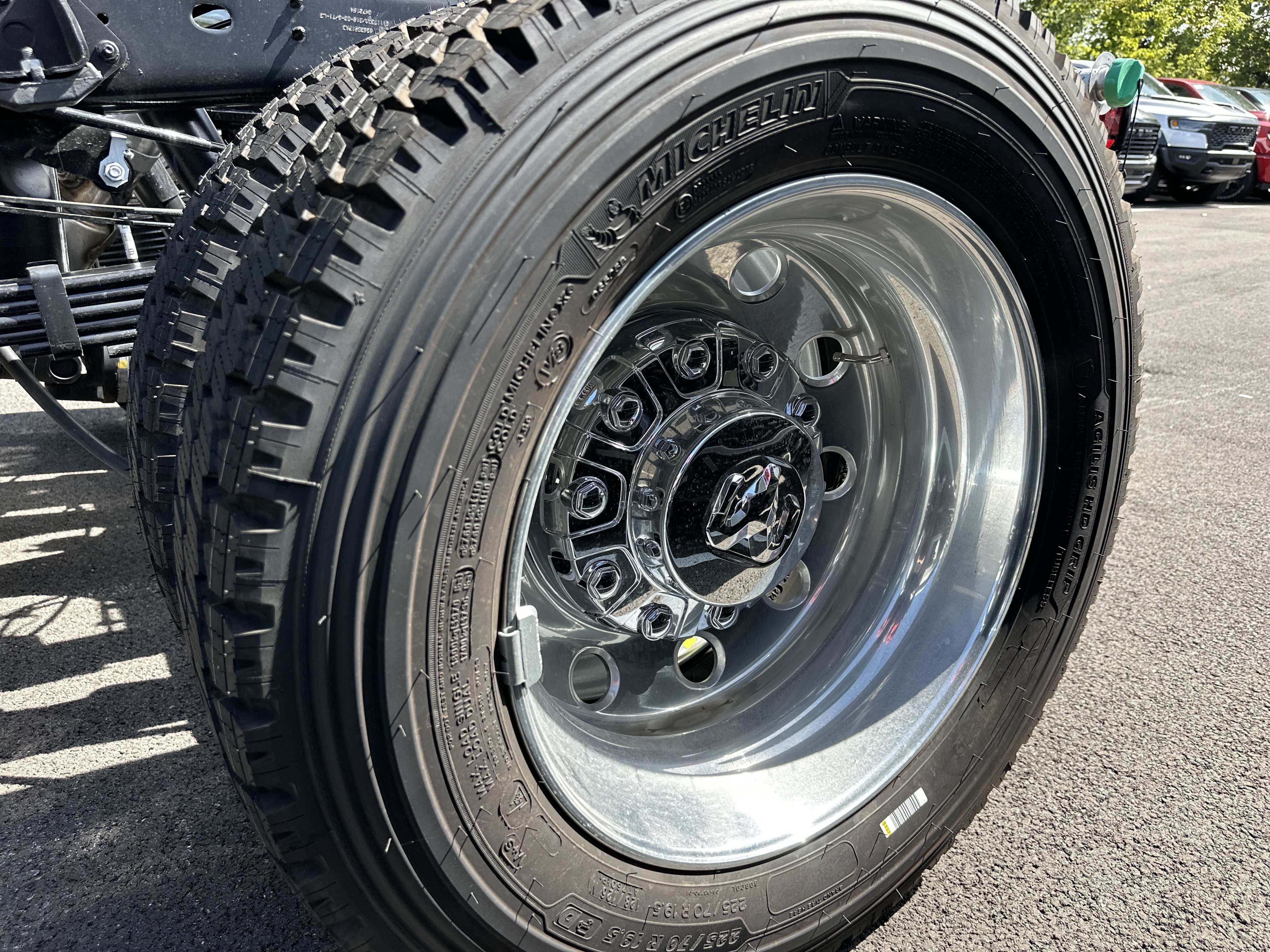 New 2027 RAM 5500 4x4 Crew Cab image 35