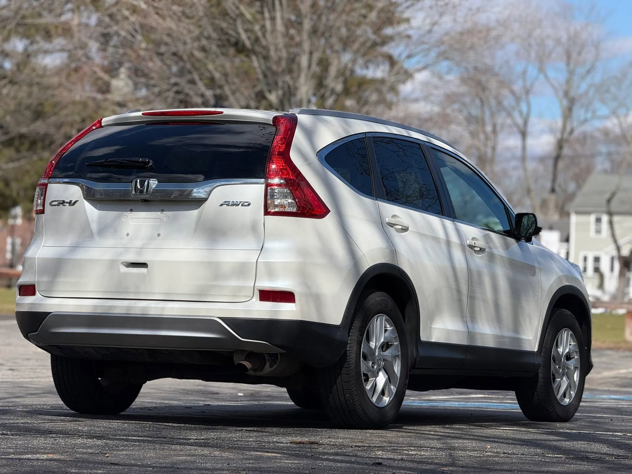 Used 2016 Honda CR-V EX-L image 4