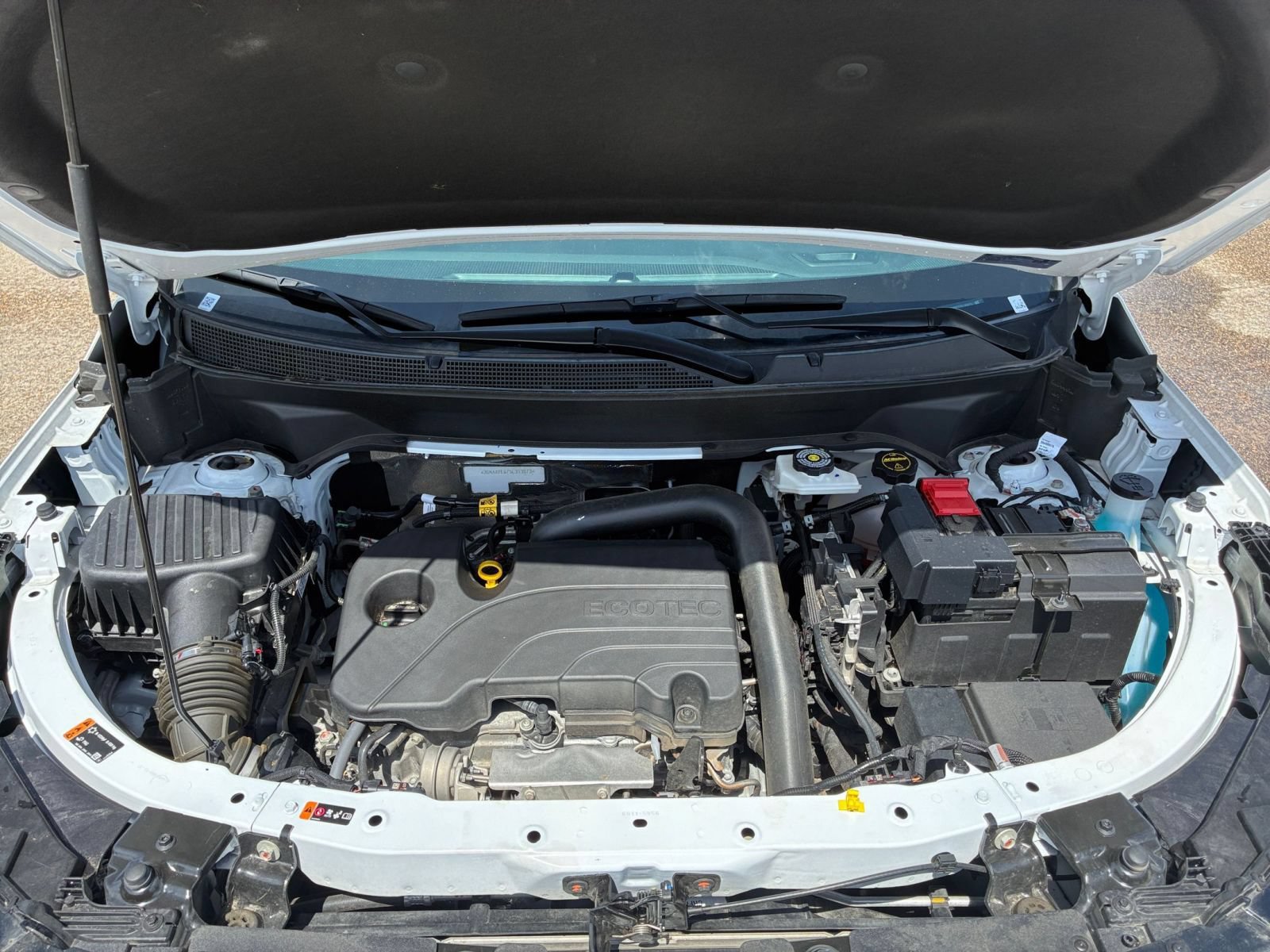 Used 2025 Chevrolet Equinox LT AWD/4WD image 29