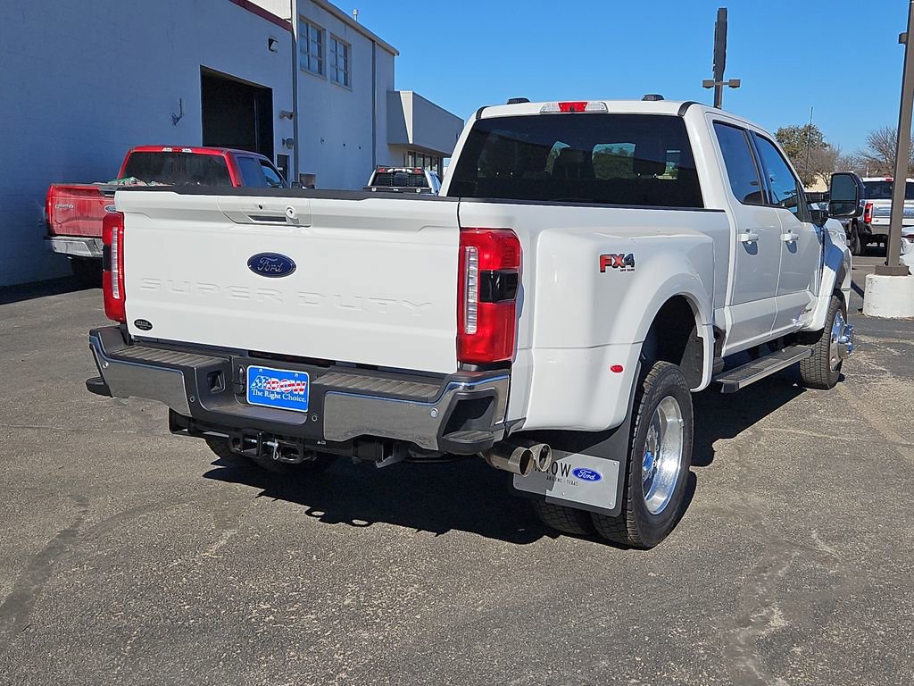 New 2026 Ford F450 Lariat w/ FX4 Off-Road Package image 11