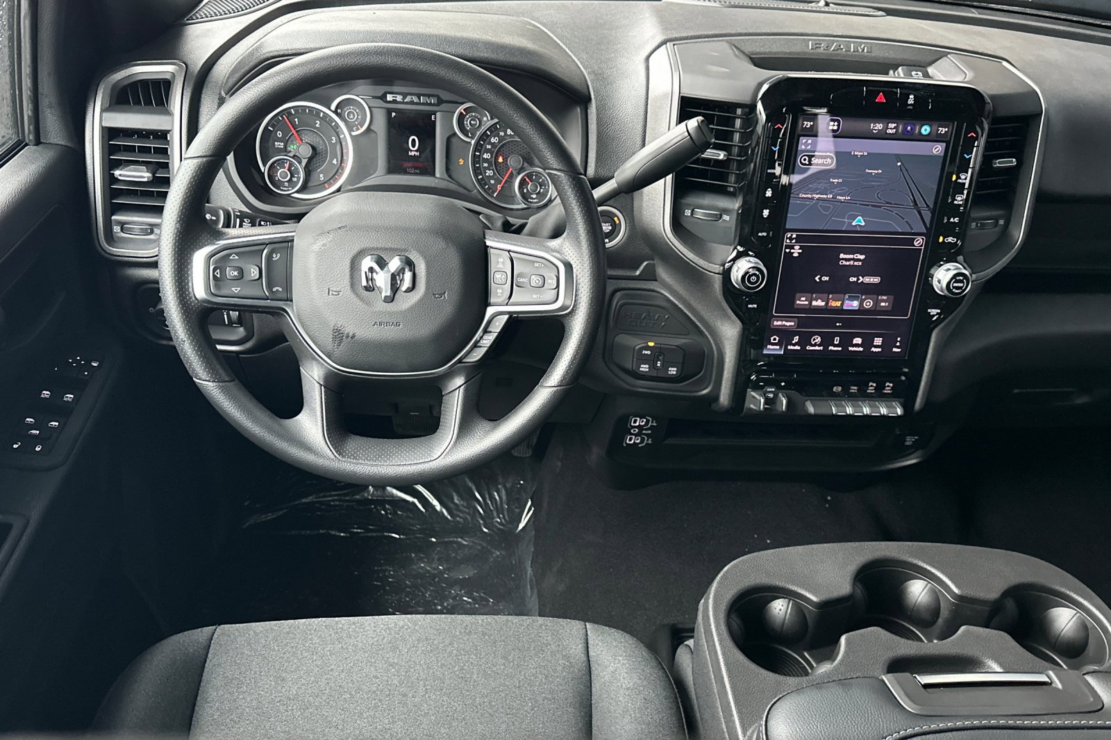 New 2026 RAM 3500 Tradesman w/ Max Tow Package image 13