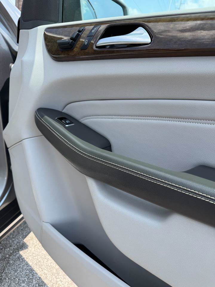 Used 2015 Mercedes-Benz ML 350 4MATIC image 46