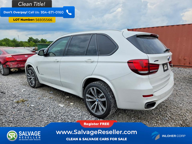 Used 2016 BMW X5 xDrive40e AWD/4WD image 3