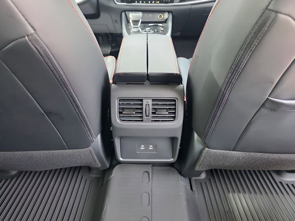 New 2026 Nissan Rogue SV image 8