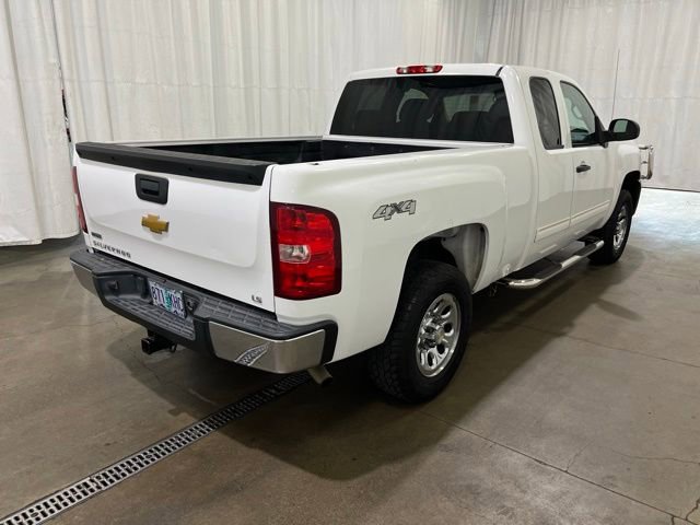 Used 2012 Chevrolet Silverado 1500 LS AWD/4WD image 4