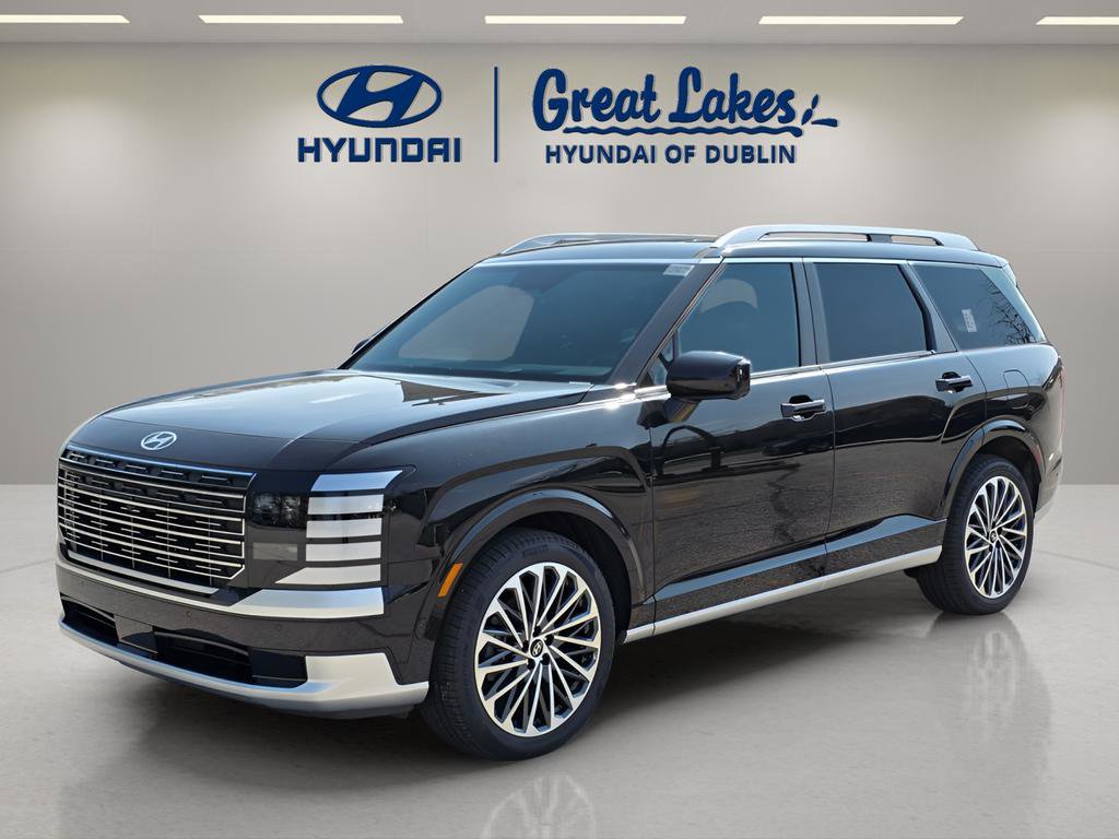 New 2026 Hyundai Palisade Calligraphy image 1