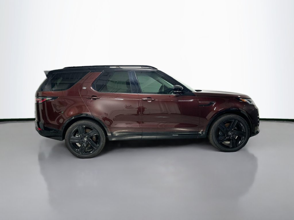 Used 2026 Land Rover Discovery Limited Edition AWD/4WD image 8