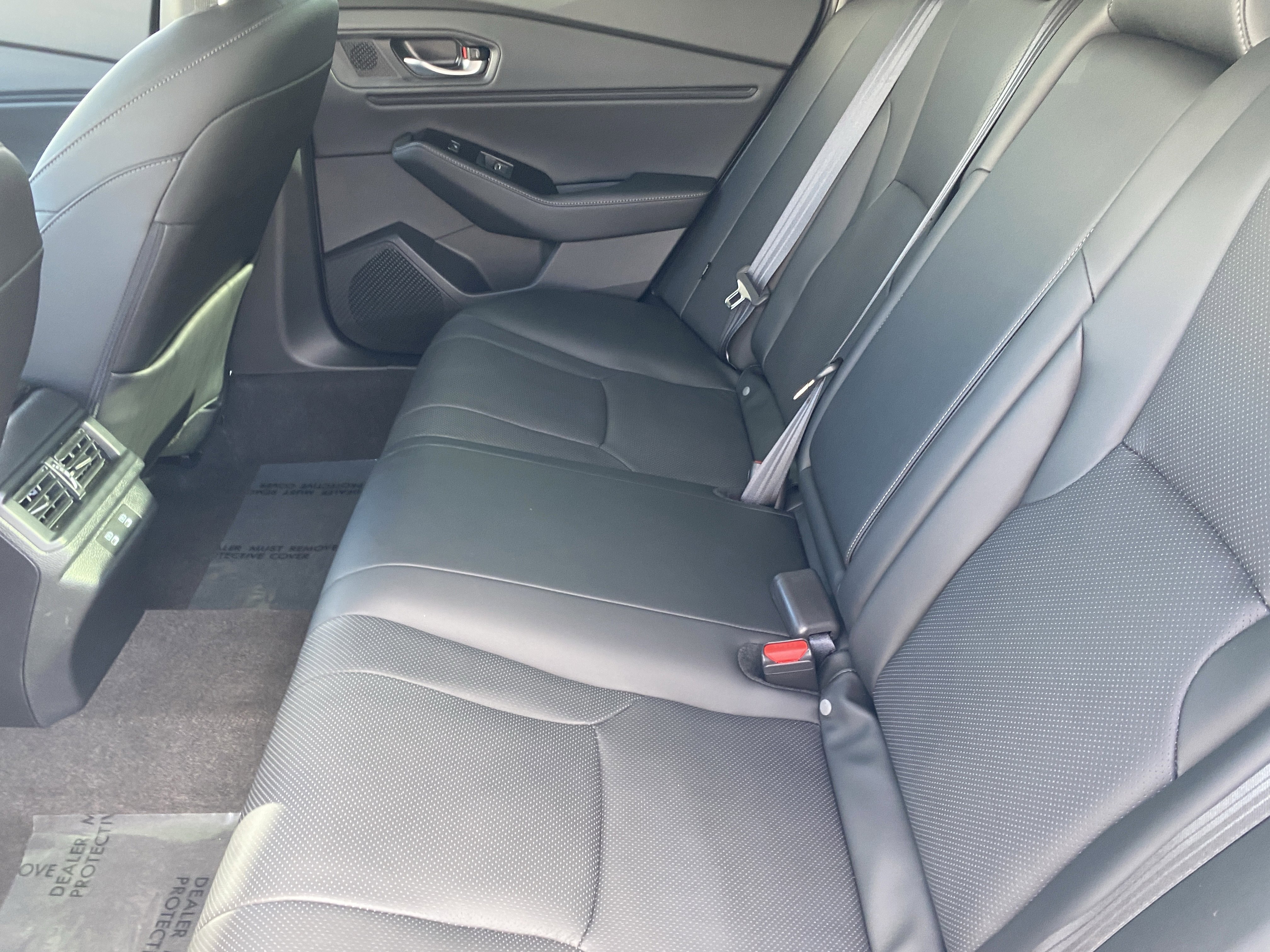 Certified 2025 Honda Accord Touring image 13