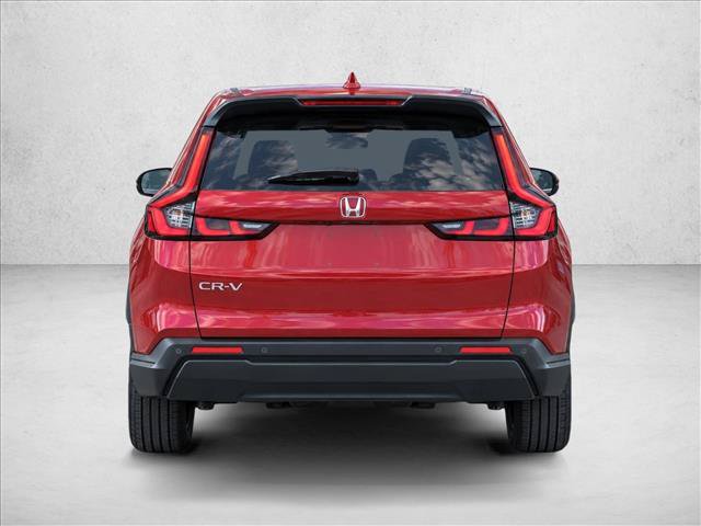 New 2027 Honda CR-V EX-L image 6