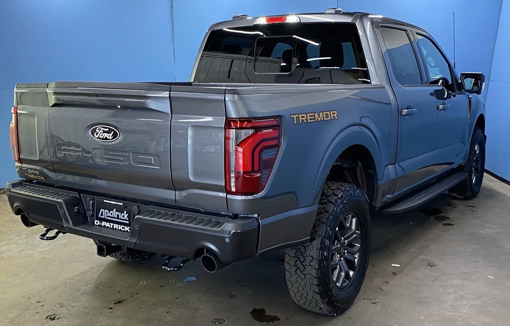 New 2025 Ford F150 Tremor image 11