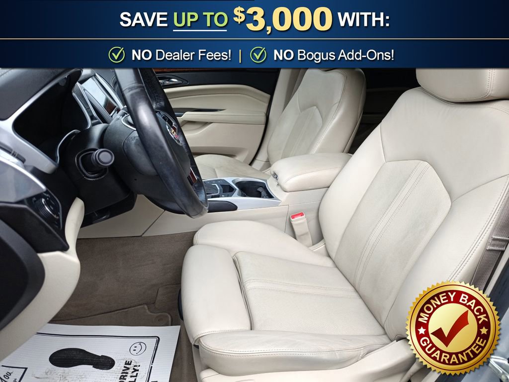 Used 2013 Cadillac SRX Performance w/ Driver Awareness Package image 14