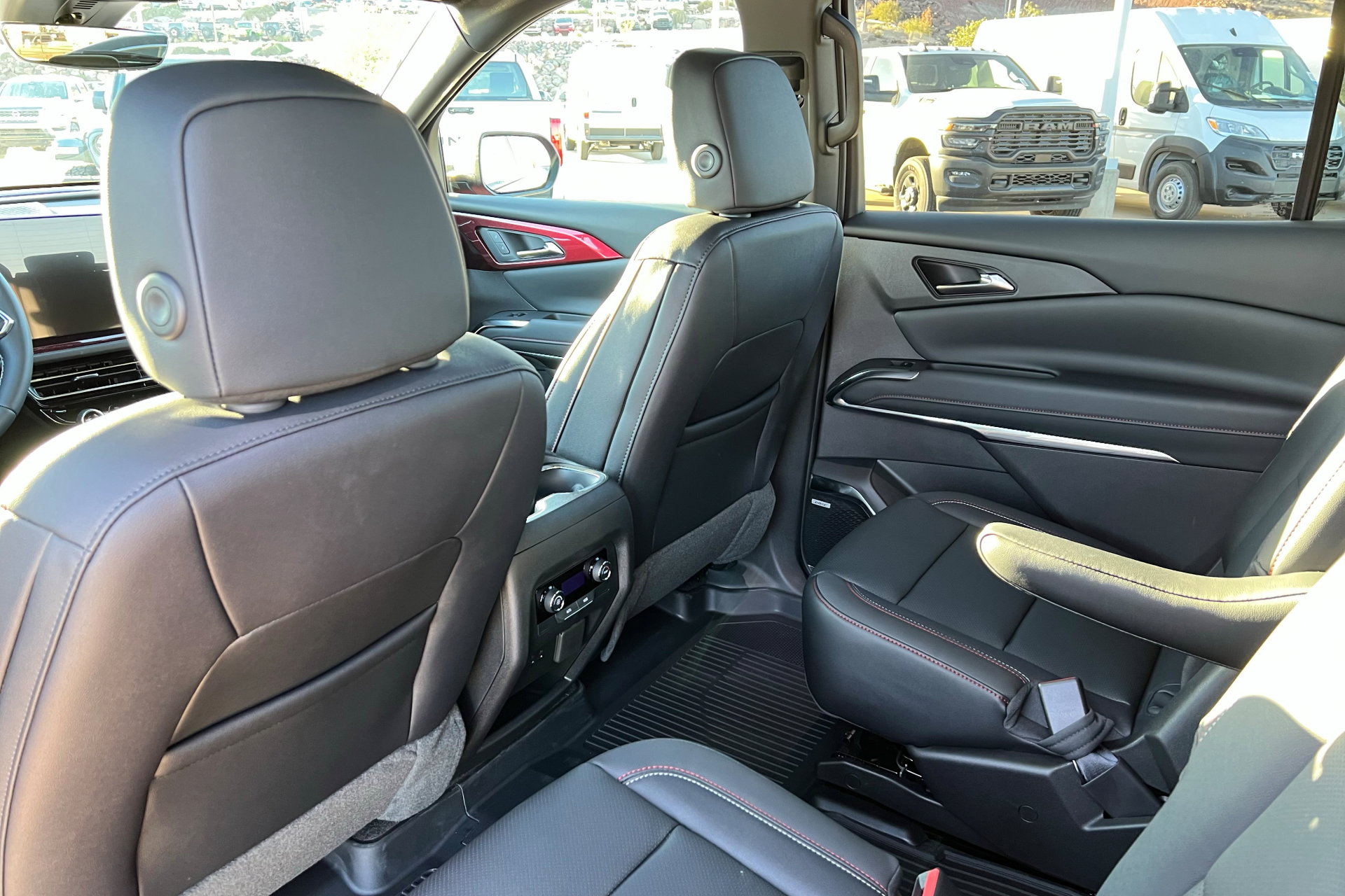 New 2026 Chevrolet Traverse Z71 w/ Enhanced Driving Package image 20