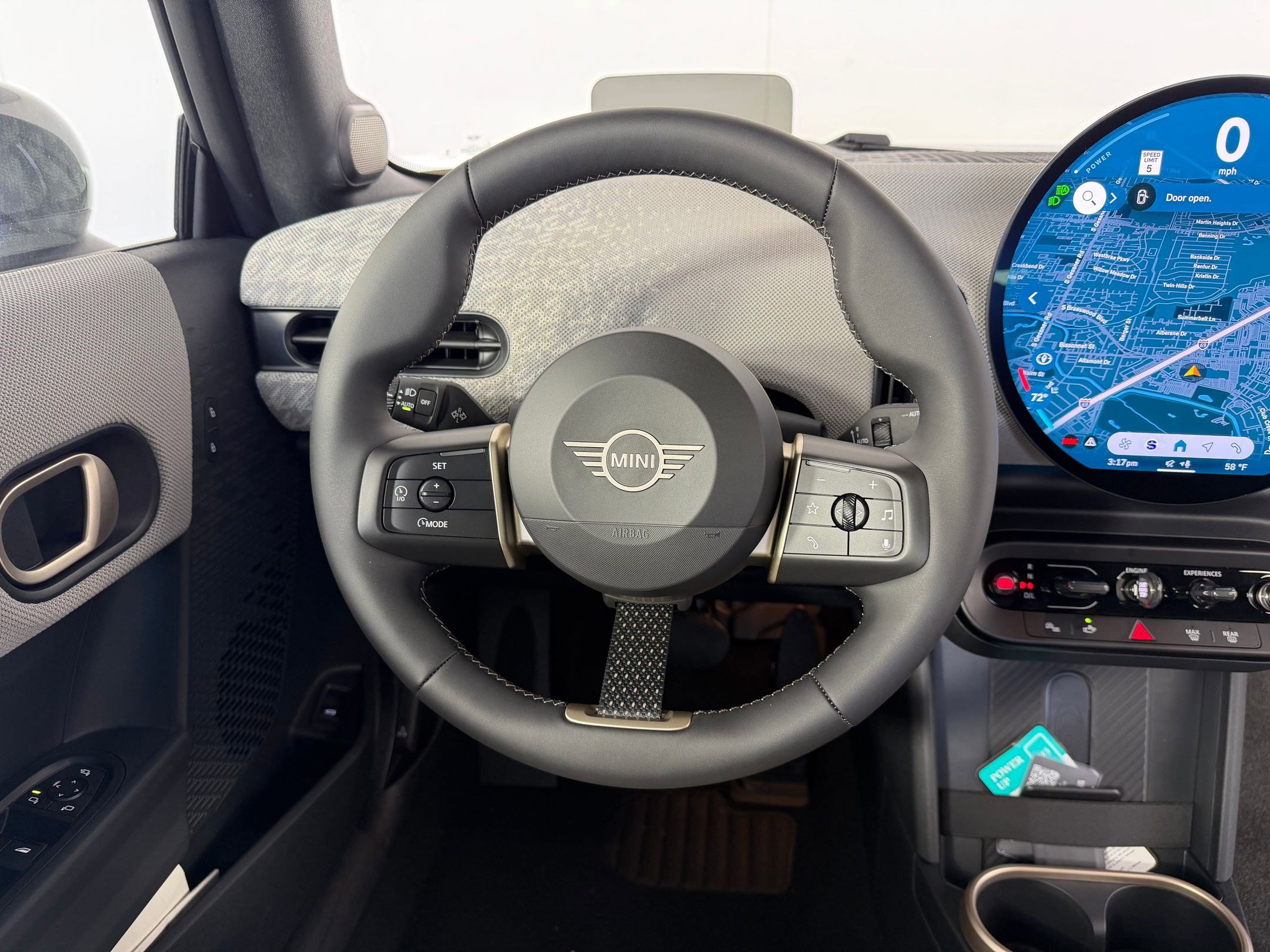 New 2026 MINI Cooper Convertible FWD image 14