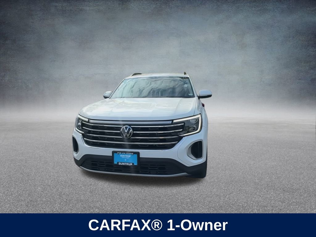 Used 2025 Volkswagen Atlas SE image 4