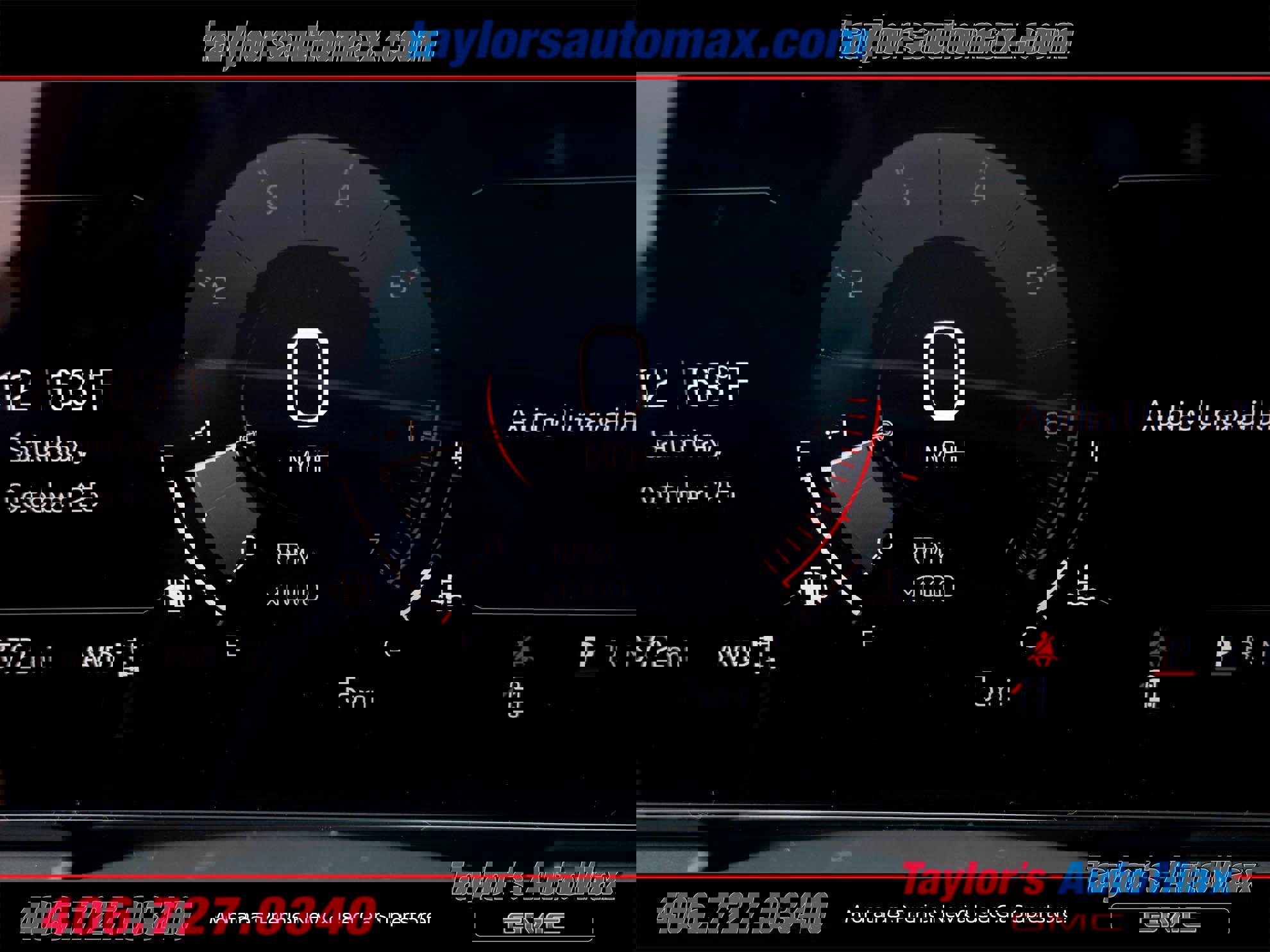 New 2026 GMC Terrain Elevation w/ LPO, Floor Liner Package image 7