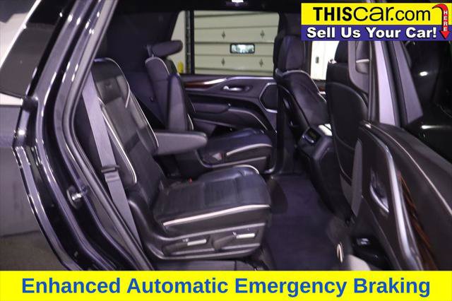 Used 2022 Cadillac Escalade Premium Luxury RWD image 29